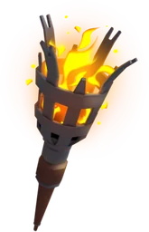 Torch in RIVALS