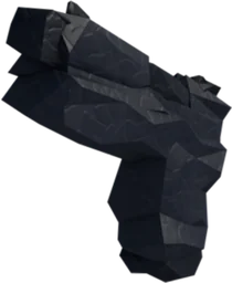 Towerstone Handgun in RIVALS