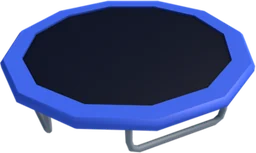 Trampoline in RIVALS