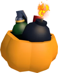 Trick or Treat in RIVALS