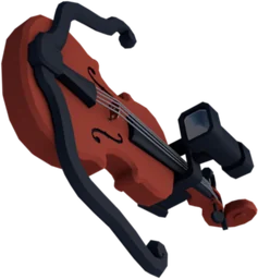 Violin Crossbow in RIVALS