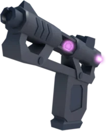 Warp Handgun in RIVALS