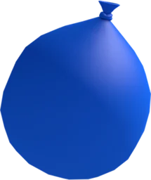 Water Balloon in RIVALS