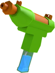 Water Uzi in RIVALS