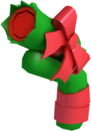 Wrapped Flare Gun in RIVALS