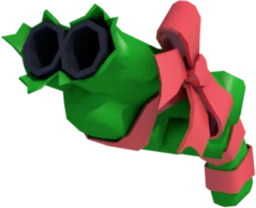 Wrapped Shorty in RIVALS