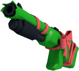 Wrapped Shotgun in RIVALS