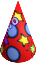 2010 Party Cap
