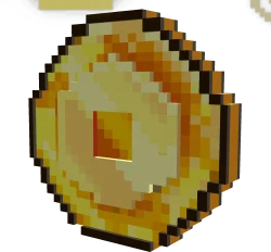 8-Bit Roblox Coin