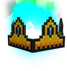 8-Bit Royal Crown