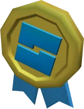 Achievement Medal in Roblox Limiteds