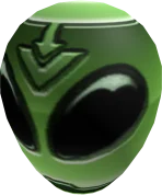 Alien Arteggfact in Roblox Limiteds