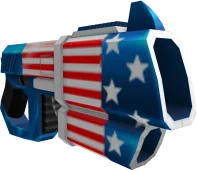 Amerilaser Blaster in Roblox Limiteds