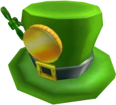 Ancient Lucky Top Hat in Roblox Limiteds