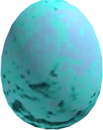 Aqueous Egg of River Riding