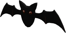 Bat Tie in Roblox Limiteds
