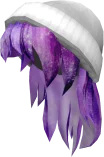 BIG: Galaxy Girl in Roblox Limiteds
