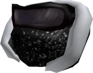 Black Iron Commando in Roblox Limiteds