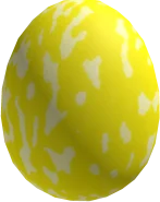 Blinking Egg of Relocation