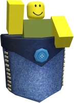 Blue Pocket Pal