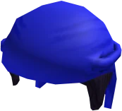Blue Swashbuckler in Roblox Limiteds