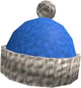 Blue Winter Cap in Roblox Limiteds