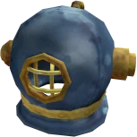 Bluesteel Bathysphere in Roblox Limiteds