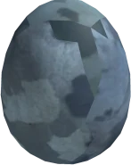 Bluesteel Egg of Genius