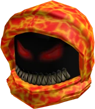 Bombastic Scary Hood in Roblox Limiteds