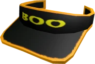 Boo Visor in Roblox Limiteds