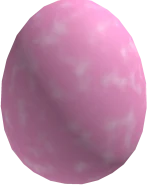 Brighteyes' Pink Egg of Anticipation in Roblox Limiteds