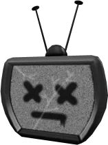 Broken Tee Vee in Roblox Limiteds