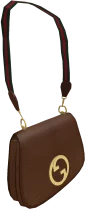 Brown Gucci Blondie Bag (3.0)