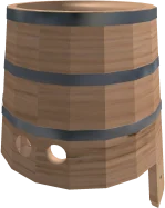 Bucket in Roblox Limiteds