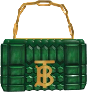 BURBERRY LOLA BAG - GEM 1.0