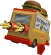 Burger Launcher in Roblox Limiteds