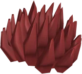 Burning Otaku, the Firesouled in Roblox Limiteds