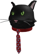 Business Cat in Roblox Limiteds
