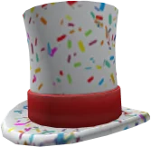 Cake Topper in Roblox Limiteds