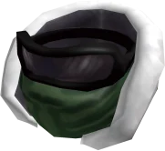 Camo Commando in Roblox Limiteds