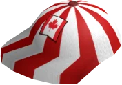 Canadian Baseball Cap in Roblox Limiteds
