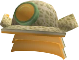 Cantaloupe Samurai
