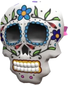 Catrin Dia de Muertos Mask in Roblox Limiteds