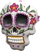 Catrina Dia de Muertos Mask in Roblox Limiteds