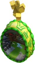 Chaos Canyon Sugar Egg in Roblox Limiteds