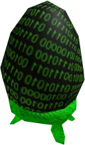 Charles Babbage Fabergé Egg in Roblox Limiteds