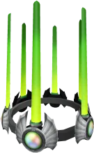 Chartreuse Periastron Crown