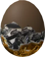 Chocolate Egg