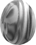 Chrome Egg of Speeding Bullet in Roblox Limiteds