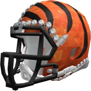 Cincinnati Bengals Super Bowl LVI Helmet in Roblox Limiteds